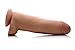 TrueTouch Cody Skintech Realistic Dildo, 12 Inch