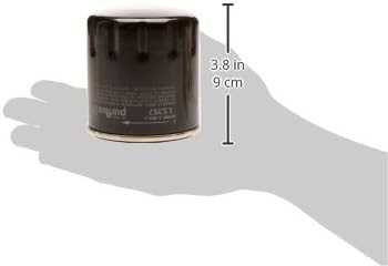 Purflux LS357 Oil Filter - Image 4