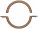 Fel-Pro BS 40612 Rear Engine Main Seal Set primary