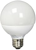 Feit G25/DM/LEDG2 LED Dimmable G25 Globe White 40W Equivalent