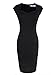 VfEmage Womens Sexy Elegant Summer Casual Party Cocktail Sheath Bodycon Dress
