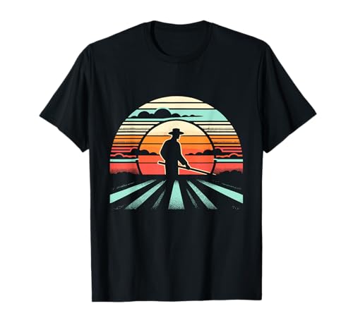 Farming Agriculture Lover Agriculture Designs T-Shirt