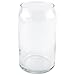 Libbey Can Shaped Beer Glass - 16 oz - 2 PACK w/ Pourer