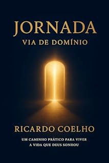 Livro Jornada Via de Domínio: Semana de Transformação