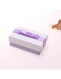 KEXUAN Pendientes de tuerca para mujeres o niñas, con cristal austriaco, circonita AAA y tuerca de plata de ley 925