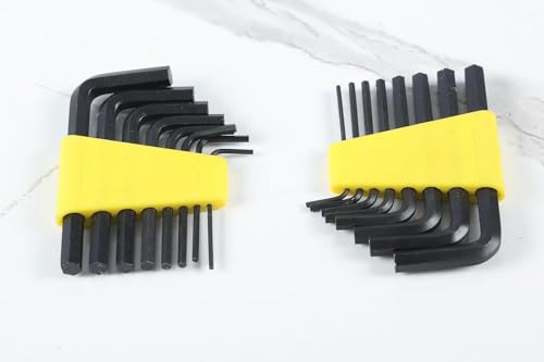 Kit Ferramentas Completo, 108 Peças Caixa de Ferramentas Manuais Profissionais para Reparos e Montagens em Casa, Oficina, Carros e Projetos DIY Maleta de Ferramentas