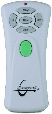 Concord Fans RM-08 Remote Remote & Wall Control Set
