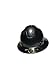 HNTE-Black/silver Fiberglass Hard Hat Safety Full Brim Helmet, Nylon Ratchet Suspension, 4-Point,