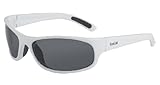 Bolle Kids Anaconda Junior Sunglasses (Shiny White, TNS)