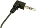 AV-JEFE TR-15 Throat Transdermal Microphone for Speech Difficulties Impaired Compatible w Voice Amplifier