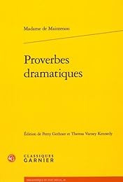 Proverbes dramatiques