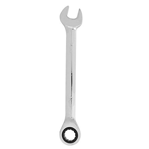 14mm Reversible Metric Ratchet Wrench Ratcheting Socket Hand Spanner Nut Tool