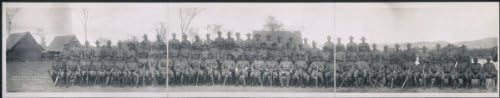 1911 Commanding officers, 1st, 2nd &amp; 3rd Regiments, U.S. Marines, Deer Point Cam