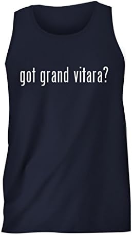 got grand vitara? - Men's Comfortable Humor Adult Tank Top, Navy, Small