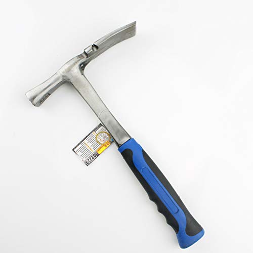 Maurerhammer geschmiedet EXTRA 600g, Latthammer, Hammer, Dachdecker, Maurer