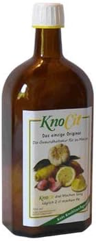 Knocit Garlic and Lemon Solution 700 ml, 700 ml (Pack of 1) - Image 4
