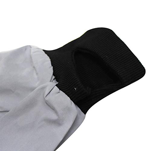 Women Sexy Long Sleeve Zipper Bomber Jacket Gray Reflective Crop Top Coat Short Coat Festival Party Rave Outfit