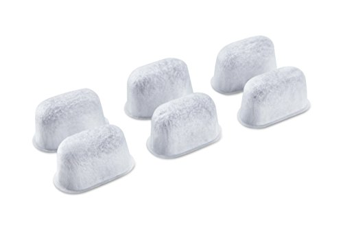Premium 6-Pack Replacement Charcoal Water Filters for Keurig Coffee Machine Premium 6-Pack Replacement Charcoal Water Filters for Keurig Coffee Machine