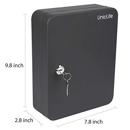 5 Uniclife+Cabinet+Steel+Security+Organizer