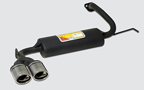 Ulter Sport Mufflers Exhaust