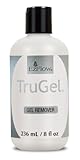 EZ Flow Trugel System Trugel Gel Remover, 8 Fluid Ounce