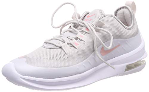 Nike Women's WMNS Air Max Axis, VAST Grey/Oracle Pink, 8 US