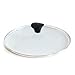 TeChef Cookware Tempered Glass Lid (10-Inch)