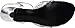 Touch Ups Women's Jane Ankle-Strap Sandal,Silver Glitter,9 M US