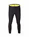 Fittoo Neoprene Sauna Sweat Workout Hot Slimming Suit Thermo Pants