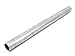 HPS AST-238 6061 T6 Seamless Aluminum Round Straight Tubing, 16 Gauge, 1' Length, 2-3/8