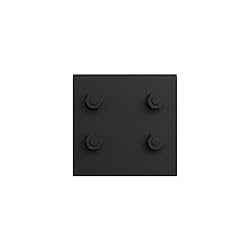 Ekena Millwork 6"W x 6"H Smooth Beam Strap, for use