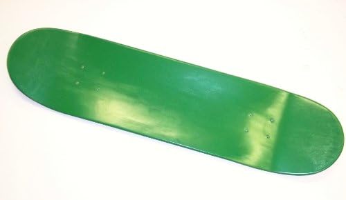 Blank Pro Skateboard Deck 7.75 Dipped Green (NC-11165775)