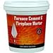MEECO'S RED DEVIL 1352 Furnace Cement and Fireplace Mortar primary