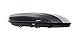 YAKIMA - ShowCase, Aerodynamic Rooftop Cargo Space for Larger Vehicles, Wagons & SUVs, 20, Anthracite
