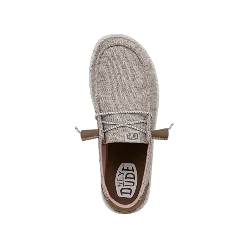 HEYDUDE Wendy Sport Mesh, Mocasin Mujer