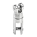 MIZUGIWA Anchor Swivel for Chain 1/4-5/16 inch