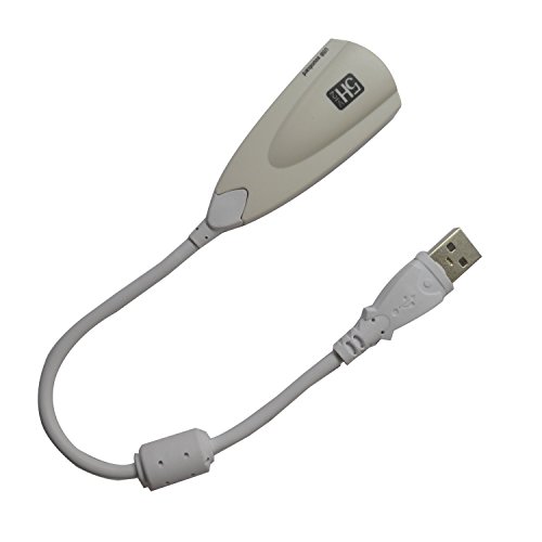 USB-Sound-5hv2-USB-71-Sound-12-Channel-Sound-Adapter-Equalizer-USB-20-Steel-Sound-White