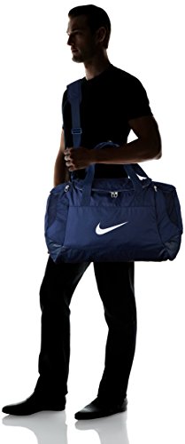 nike club team swoosh duffel