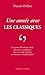 Une année avec les Classiques (Romans, Essais, Poesie, Documents) (French Edition) by