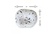NURSING/FEEDING PILLOW with BONUS HEAD POSITIONER- PANDA DESIGN - By Mother Comfort - Comfortable for both Mother and Baby - Removable Cotton Cover- Easy to Wash
