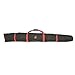 Athalon New Padded Single Ski Bag Black Red 180cm Model #334