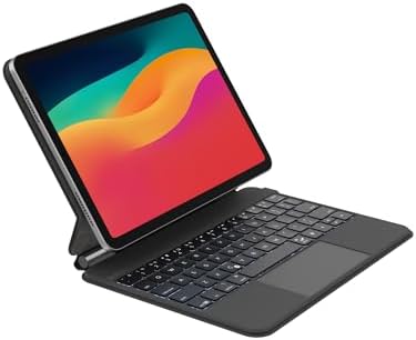 Amazon.com: Apple Magic Keyboard: iPad Keyboard case for iPad Pro