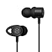 SoundPEATS SP-BW30 in-Ear Headphones Noise Cancelling Earphones Stereo Earbud Headphones, Crystal Clear Sound, Comfort-Fit, iPhone and Android Compatible - Black