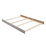 Full Size Conversion Kit Bed Rails for Baby Cache