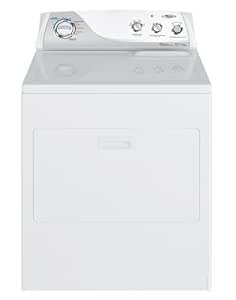 Whirlpool 7MWGD1705YM Independiente Carga frontal Blanco lavadora ...
