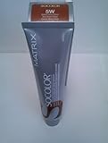 Matrix Socolor Blended Collection Permanent Cream Hair Color 5W Medium Brown Brown