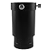 Astromania 2-Inch Telescope Eyepiece Extension Tube Adapter - Optical Length 80mm - With Standand 2-Inch Filter Threads