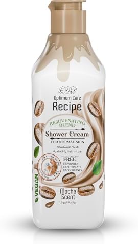 Eva Optimum Care Recipe Rejuvenating Blend Shower Cream For Normal eva-optimum-care-recipe-rejuvenating-blend-shower-cream-for-normal