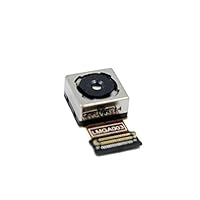 LiXiongBao Main Back Rear Big Camera Module Parts Cable Replacement for LG Stylo 4, LG Stylo 4 Plus, LG Stylo 4+, LG Q710ULM