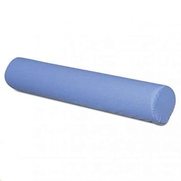 Balego Long Cervical Roll Support Pillow 703 Blue Amazon In